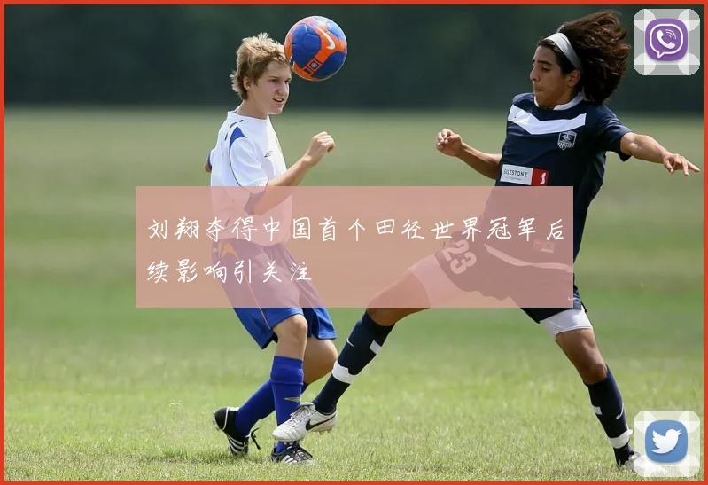 刘翔夺得中国首个田径世界冠军后续影响引关注
