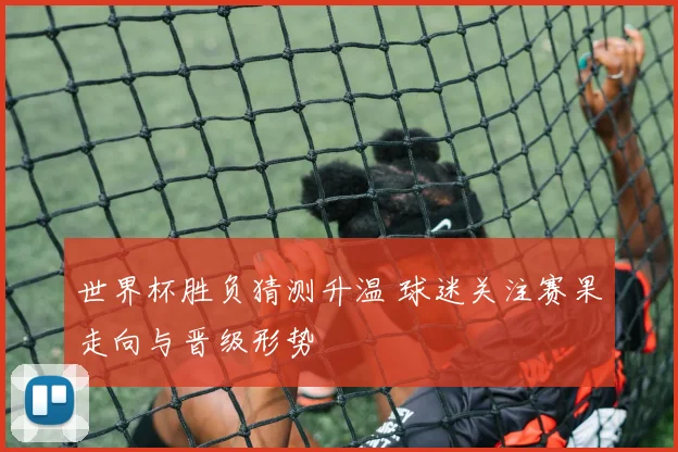 世界杯胜负猜测升温 球迷关注赛果走向与晋级形势
