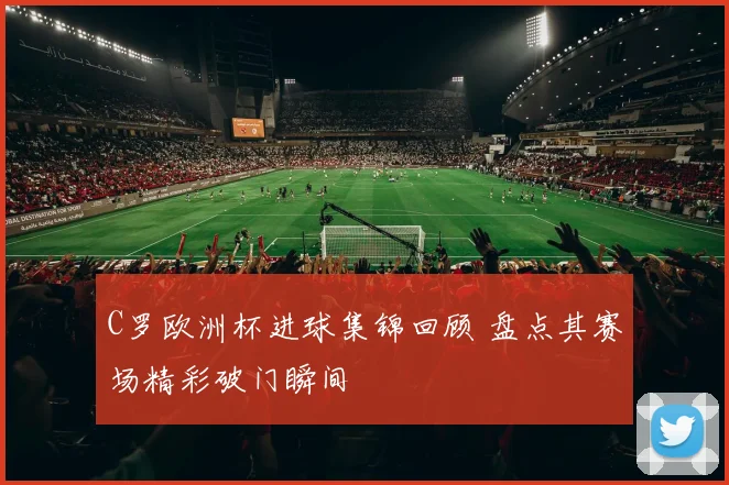 C罗欧洲杯进球集锦回顾 盘点其赛场精彩破门瞬间